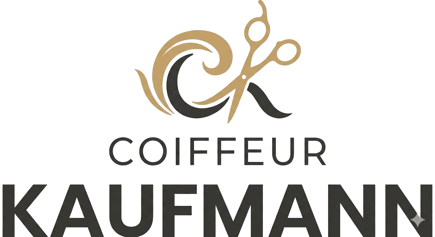 Unser Logo Coiffeur Kaufmann